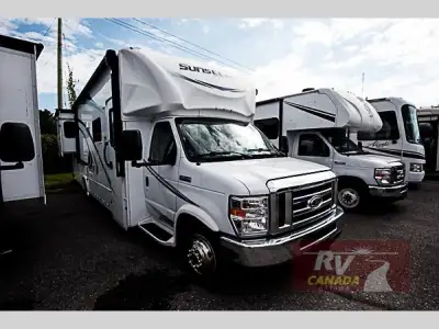 Please Call Us At 613.851.7326 with any questions? Forest River Sunseeker Class C gas motorhome 3010...