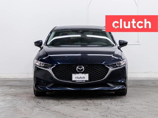 2023 Mazda Mazda3 GS AWD w/ Apple CarPlay & Android Auto, Front  in Cars & Trucks in Ottawa - Image 2