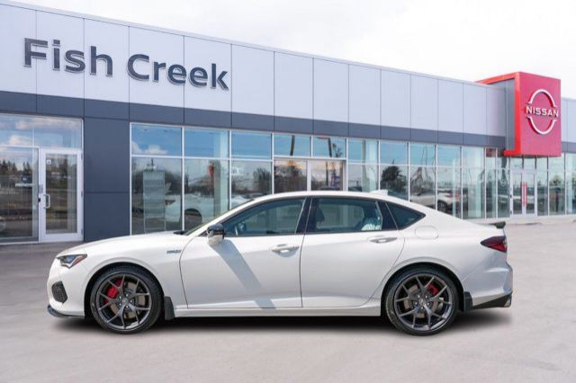 2022 Acura TLX Type S | One Owner | No Accidents in Cars & Trucks in Calgary - Image 3