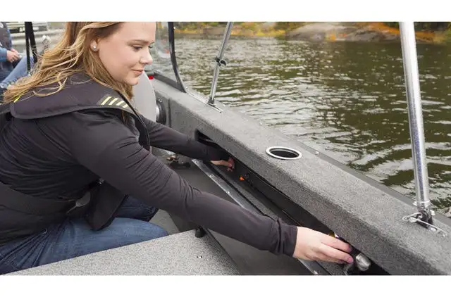 2023 Legend 16 XTE Sport in Powerboats & Motorboats in Saskatoon - Image 8