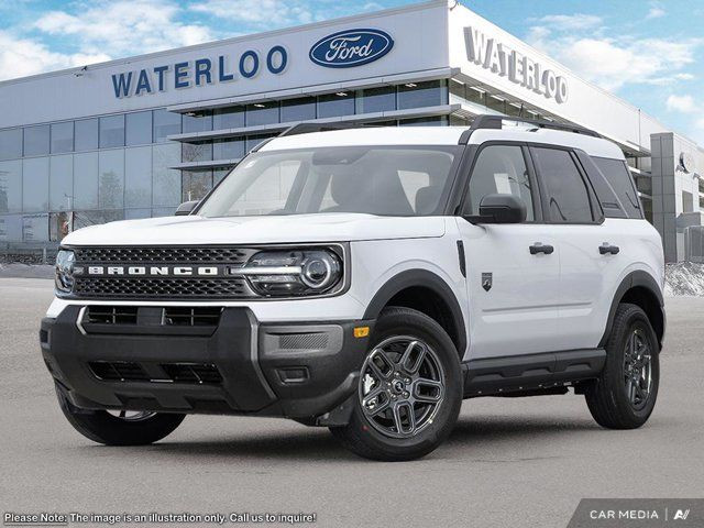 2025 Ford Bronco Sport Big Bend in Cars & Trucks in Edmonton - Image 2
