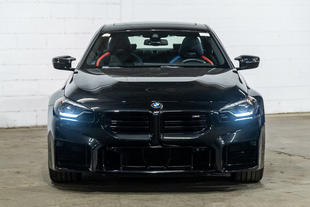 2024 BMW M2 Coupe | Transmission manuelle in Cars & Trucks in City of Montréal - Image 2