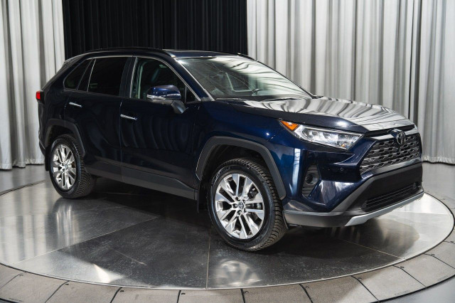 2020 Toyota RAV4 in Cars & Trucks in Strathcona County