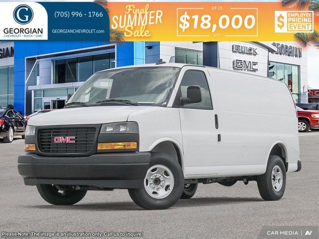 2024 GMC Savana Commercial Cutaway - Power/Driver Convenience in Cars & Trucks in Barrie