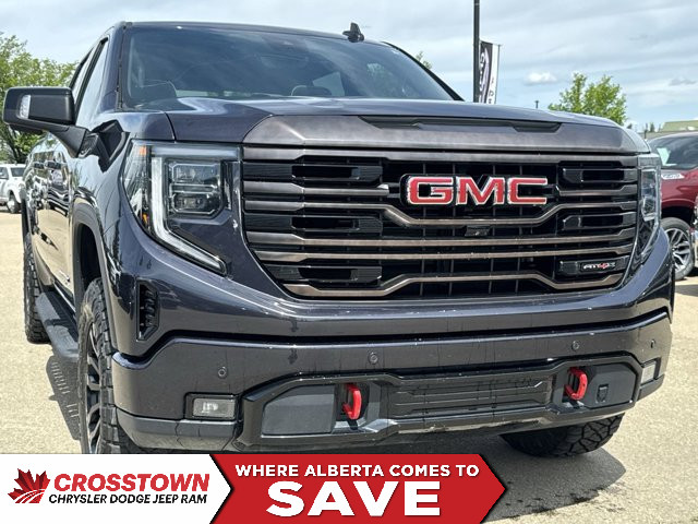 2022 GMC Sierra 1500 AT4X | Sunroof | Remote Start in Cars & Trucks in Edmonton