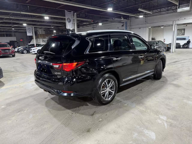 2019 INFINITI QX60 PURE 2019/AWD/7 PLACES/AC/MAGS/NAV/CAMERA/CUI in Cars & Trucks in City of Montréal - Image 3