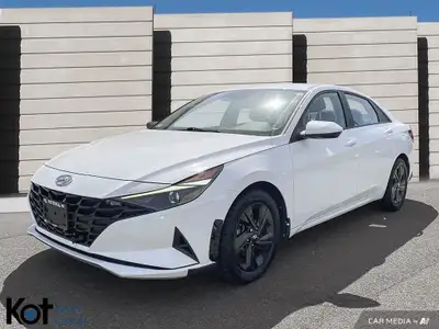 This 2022 Hyundai Elantra Hybrid Preferred offers the perfect combination of modern design, advanced...
