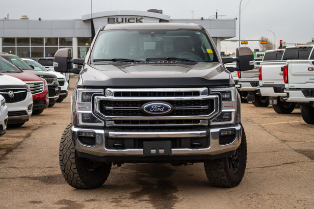 2020 Ford F-350 Lariat F-350 GODZILLA V8 TREMOR in Cars & Trucks in Edmonton - Image 2