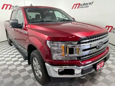 Power, comfort, and rugged stylethis F-150 XLT with the XTR Package is built to work hard and look g...
