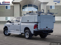 WAS: $27900 NOW: $24900 plus taxes and licensing fees2015 RAM 3500 4X4 CREWCAB WORK CANOPY Northern... (image 4)