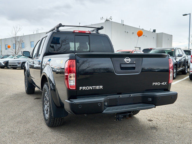 2019 Nissan Frontier PRO-4X | 4WD | SUNROOF | BACKUP CAM in Cars & Trucks in Edmonton - Image 3
