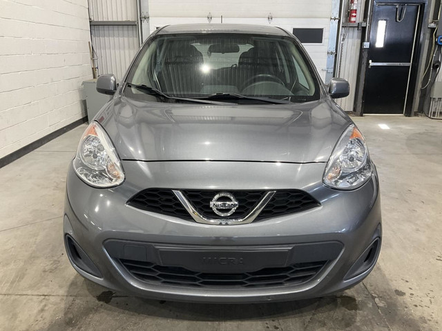 Nissan Micra S boîte de vitesses automatique 2018 à vendre in Cars & Trucks in Laval / North Shore - Image 2