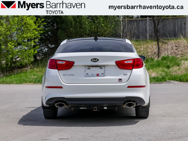 2015 Kia Optima LX - Heated Seats - Bluetooth - $137 B/W in Cars & Trucks in Ottawa - Image 4
