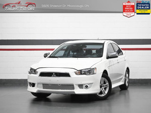 2010 Mitsubishi Lancer GTS