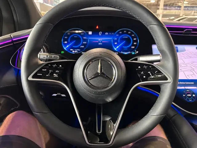 2023 Mercedes-Benz EQS EQS580|4MATIC|SUV|NOLUXTAX|NAV|AMBIENT|BU in Cars & Trucks in City of Toronto - Image 63