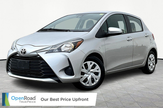2018 Toyota Yaris 5 Dr LE Htbk 4A in Cars & Trucks in Mississauga / Peel Region - Image 2