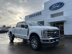 2024 Ford F 350 King Ranch