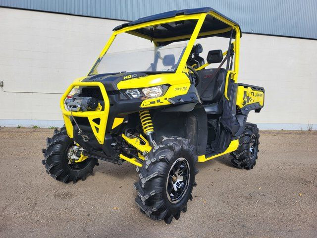 $160BW -2019 Can Am Defender XMR HD10 in ATVs in Kamloops - Image 2