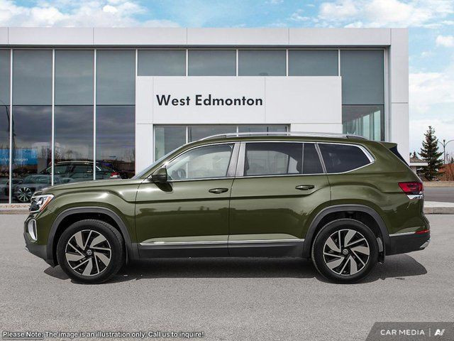 2025 Volkswagen Atlas Highline in Cars & Trucks in Edmonton - Image 3