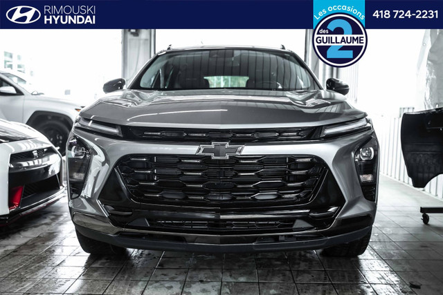 Chevrolet Trax FWD 4dr ACTIV 2025 in Cars & Trucks in Rimouski / Bas-St-Laurent - Image 2