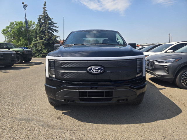 2025 Ford F-150 Lightning FLASH | MOBILE PWR CORD | BLUICRUISE | in Cars & Trucks in Calgary - Image 3