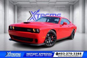 2016 Dodge Challenger SRT Hellcat
