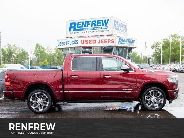 2021 Ram 1500 Limited in Cars & Trucks in Calgary