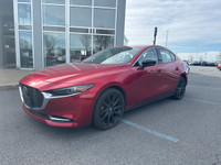 2021 Mazda Mazda3 GT+TURBO+AWD+BAS KM+GARANTIE