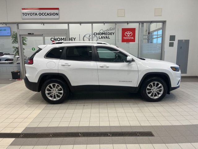 2019 Jeep Cherokee North 4cylindres awd dans Autos et camions  à Laval/Rive Nord - Image 3