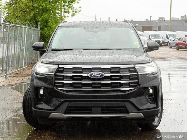 2025 Ford Explorer Active in Cars & Trucks in Edmonton - Image 2