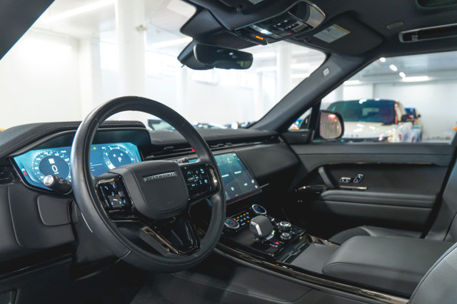 2023 Land Rover Range Rover Sport P400 Dynamic SE *ROUES 23, ADA in Cars & Trucks in Laval / North Shore - Image 2