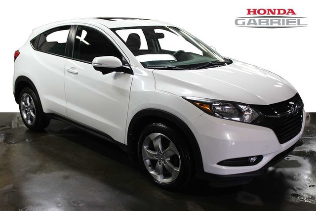 2018 Honda HR-V EX AWD JAMAIS ACCIDE in Cars & Trucks in City of Montréal - Image 2