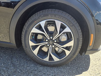 This Brand New SHADOW BLACK 2024 FORD MUSTANG MACH-E SELECT is powered by a 72KWH USABLE STANDARD LF... (image 3)