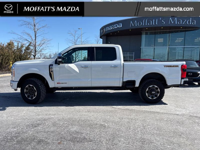 2023 Ford F-250 Super Duty Platinum TREMOR PACKAGE! in Cars & Trucks in Barrie - Image 2
