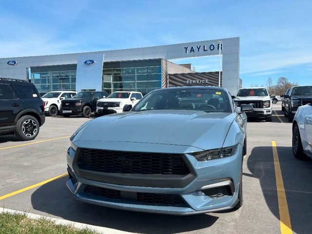  2024 Ford Mustang EcoBoost *101A, 2.3L, Automatic, Nite Pony Pk in Cars & Trucks in Kawartha Lakes