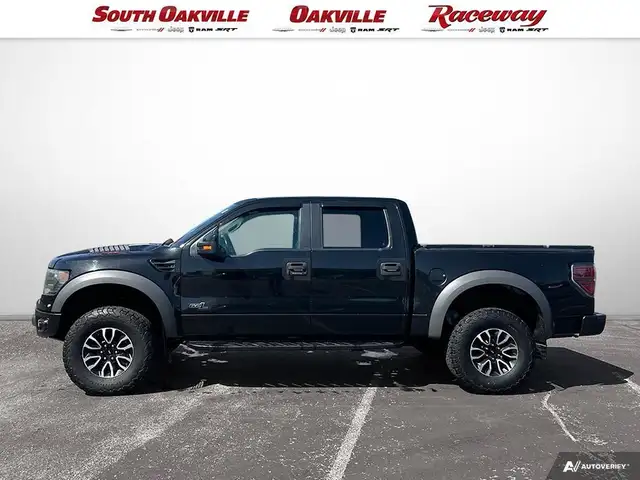 2013 Ford F-150 SVT | SOLD AS IS | WHOLESALE TO THE PUBLIC !!! | dans Autos et camions dans Région d’Oakville/Halton - Image 4