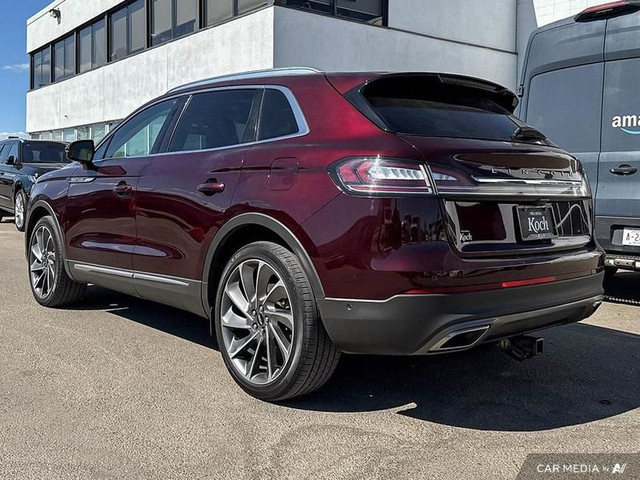 2021 Lincoln Nautilus Reserve in Cars & Trucks in Edmonton - Image 4