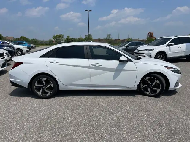 2021 Hyundai Elantra Ultimate Tech in Cars & Trucks in Oakville / Halton Region - Image 6