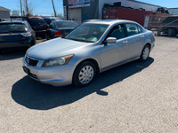 2009 Honda Accord Sedan EX