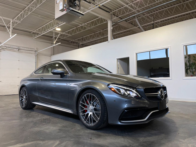 2017 Mercedes Benz C Class in Cars & Trucks in City of Toronto - Image 3