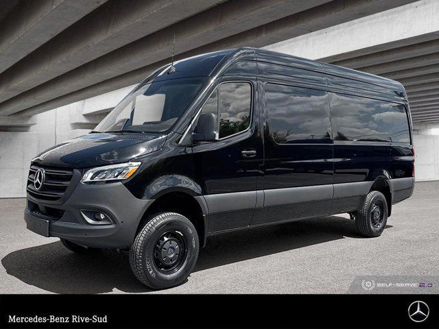 2025 Mercedes-Benz Sprinter 2500 170 Wheelbase High Roof AWD in Cars & Trucks in Longueuil / South Shore