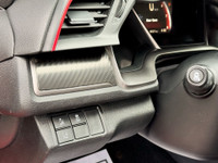Honda Civic Si 2DR - 205HP - 6 Speed Manual - Rallye Red Exterior on Black Interior - Carfax Verifie... (image 9)