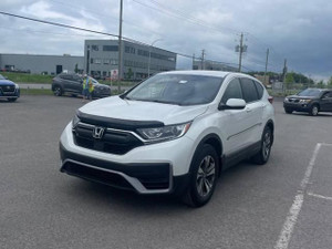 2021 Honda CR-V LX 4WD