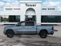 This Ram 1500 delivers a Twin Turbo Regular Unleaded I-6 3.0 L/183 engine powering this Automatic tr... (image 2)
