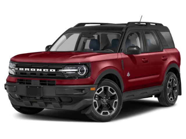 2021 Ford Bronco Sport Outer Banks in Cars & Trucks in Saskatoon