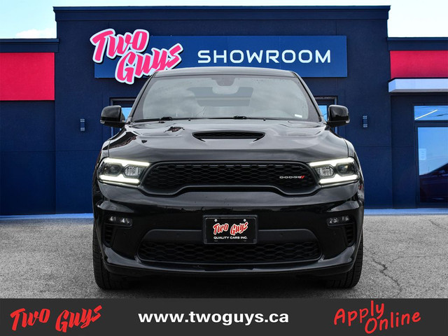 2022 Dodge Durango R/T 5.7L AWD | 7 Pass | New Tires | Nav | in Cars & Trucks in St. Catharines - Image 3