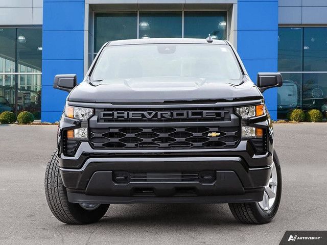 2024 Chevrolet Silverado 1500 Custom in Cars & Trucks in London - Image 2