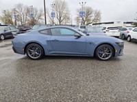 This brand new VAPOR BLUE METALLIC 2024 FORD MUSTANG DARK HORSE COUPE PREMIUM is powered by a MOD 5.... (image 5)