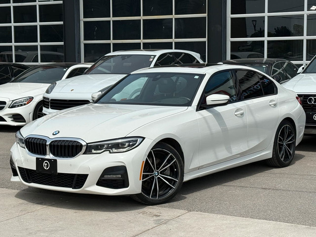 2019 BMW 3-Series //M SPORT | SUNROOF | HEAD UP DISPLAY in Cars & Trucks in City of Toronto - Image 4
