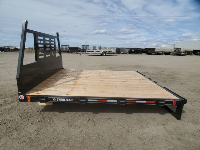 2024 TRAILTECH 8ft6in x 94in Truck Deck in Cargo & Utility Trailers in Calgary - Image 4